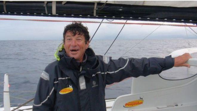 Onboard Cheminées Poujoulat with Bernard Stamm and Jean Le Cam - Barcelona World Race 2015 © Barcelona World Race http://www.barcelonaworldrace.org